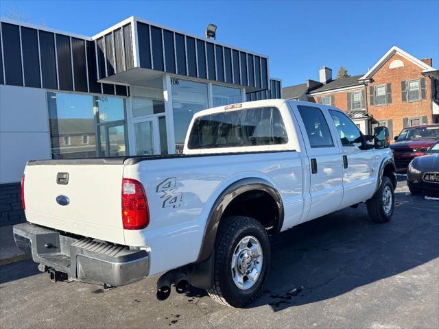 used 2011 Ford F-250 car, priced at $17,990