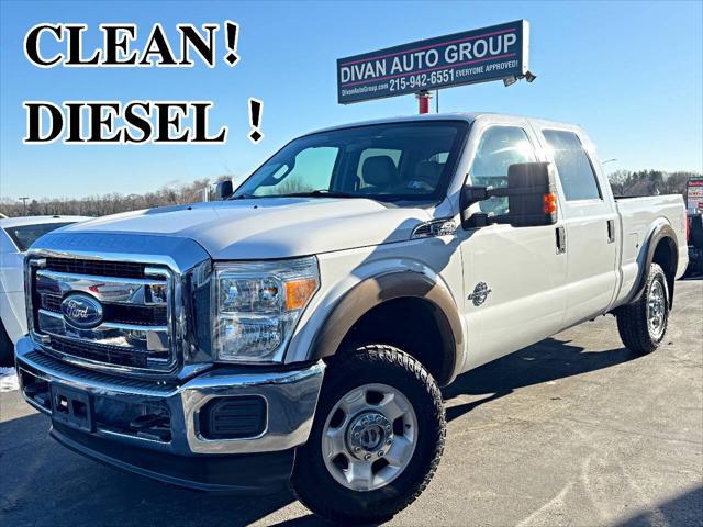 used 2011 Ford F-250 car, priced at $17,990