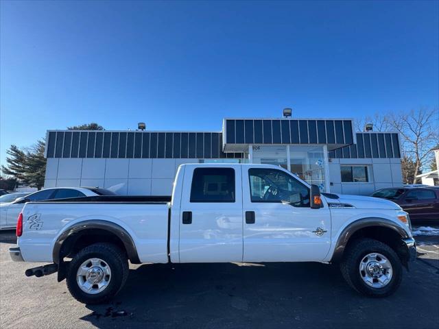 used 2011 Ford F-250 car, priced at $17,990