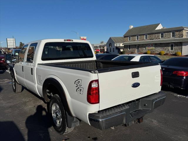 used 2011 Ford F-250 car, priced at $17,990