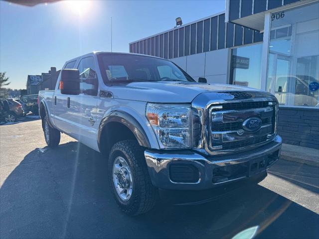 used 2011 Ford F-250 car, priced at $17,990