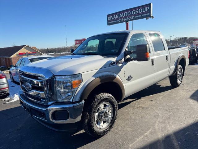 used 2011 Ford F-250 car, priced at $17,990