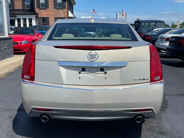 used 2009 Cadillac CTS-V car, priced at $7,990