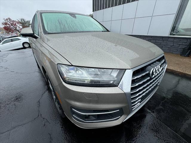 used 2017 Audi Q7 car, priced at $16,990