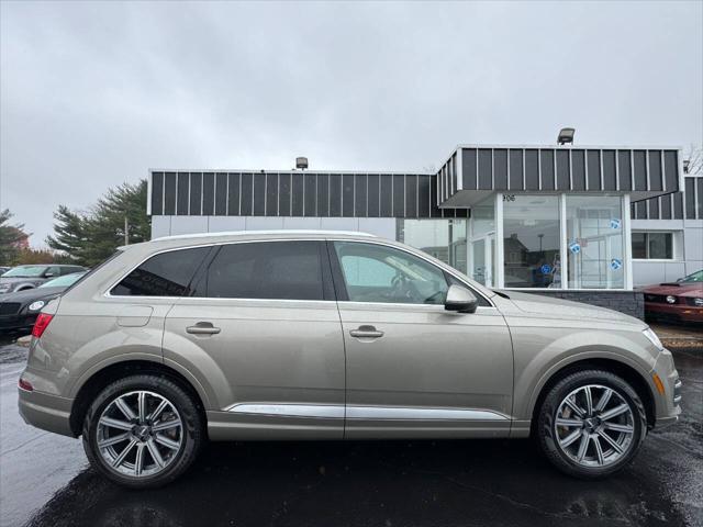 used 2017 Audi Q7 car, priced at $16,990