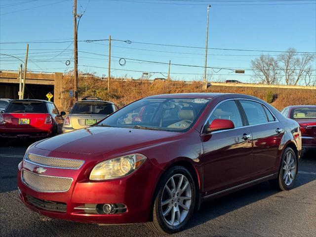 used 2010 Chevrolet Malibu car, priced at $5,990