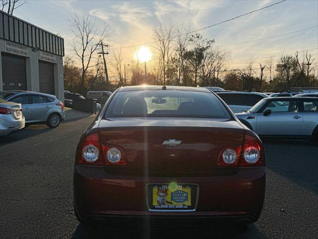 used 2010 Chevrolet Malibu car, priced at $5,990