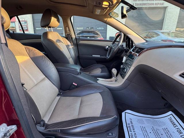 used 2010 Chevrolet Malibu car, priced at $5,990