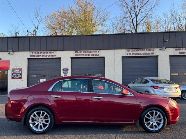 used 2010 Chevrolet Malibu car, priced at $5,990