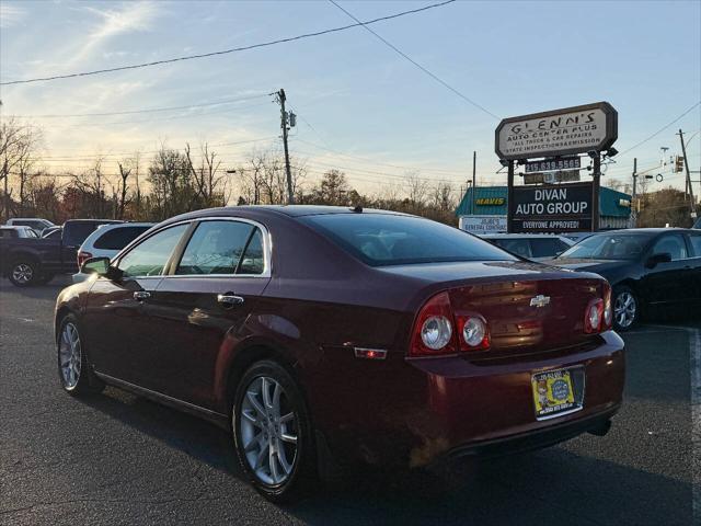 used 2010 Chevrolet Malibu car, priced at $5,990