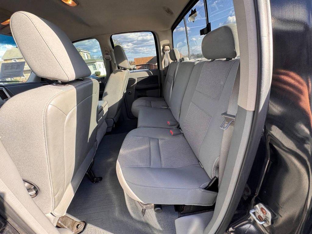 used 2007 Dodge Ram 1500 car, priced at $10,990