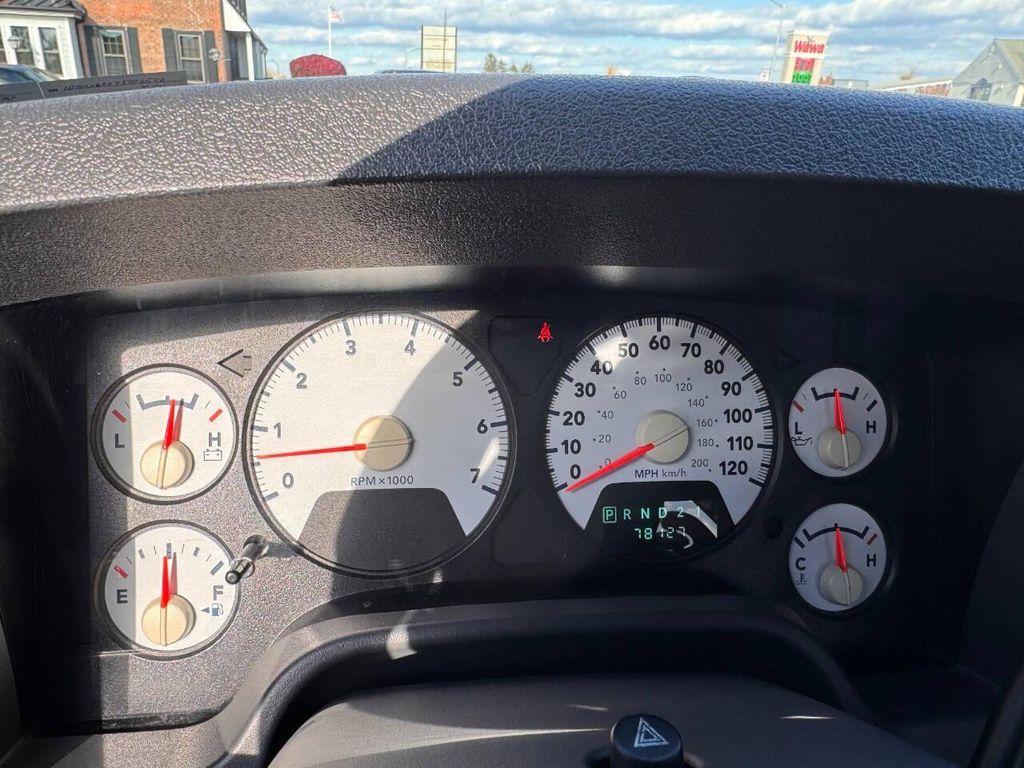 used 2007 Dodge Ram 1500 car, priced at $10,990