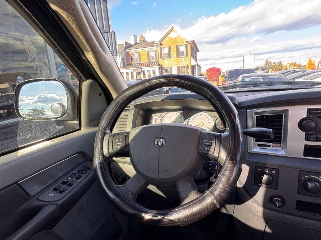 used 2007 Dodge Ram 1500 car, priced at $10,990
