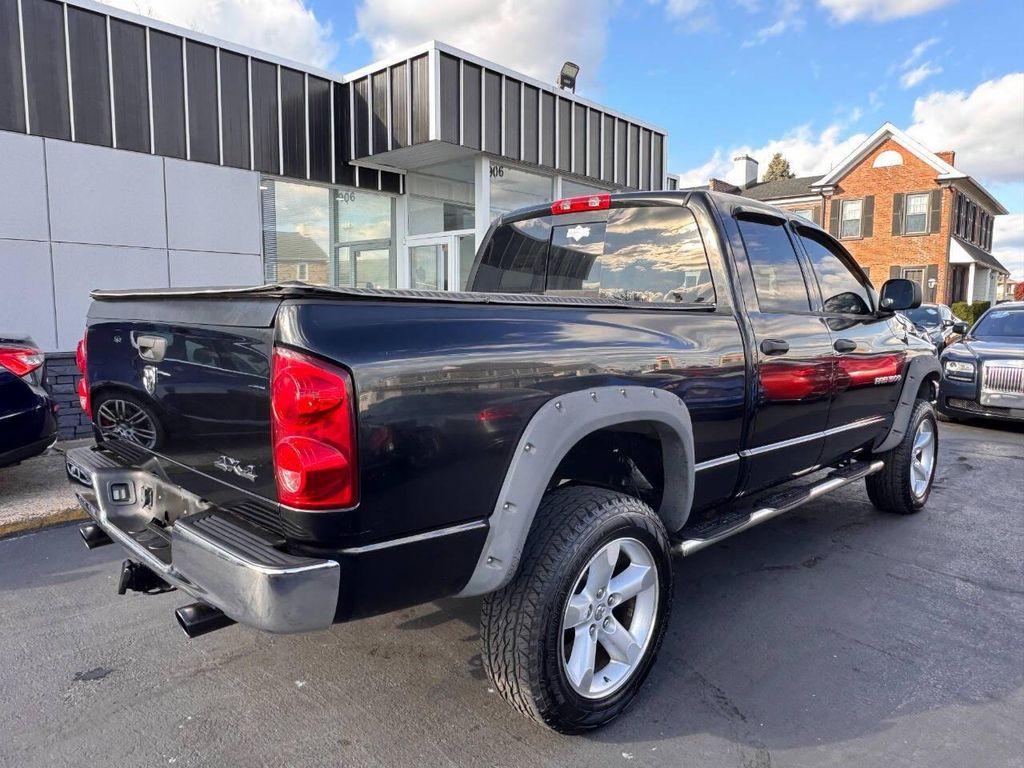used 2007 Dodge Ram 1500 car, priced at $10,990