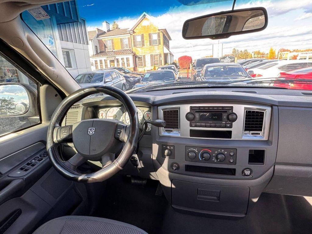 used 2007 Dodge Ram 1500 car, priced at $10,990