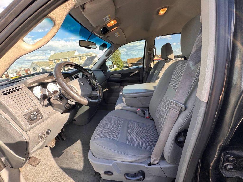 used 2007 Dodge Ram 1500 car, priced at $10,990