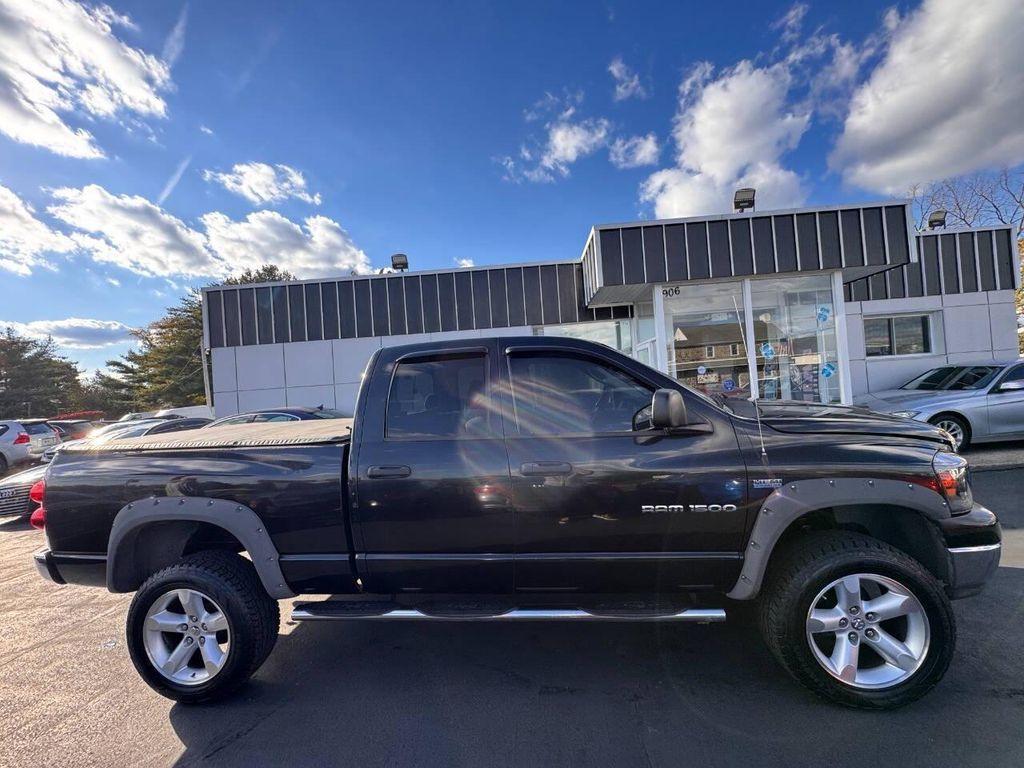 used 2007 Dodge Ram 1500 car, priced at $10,990