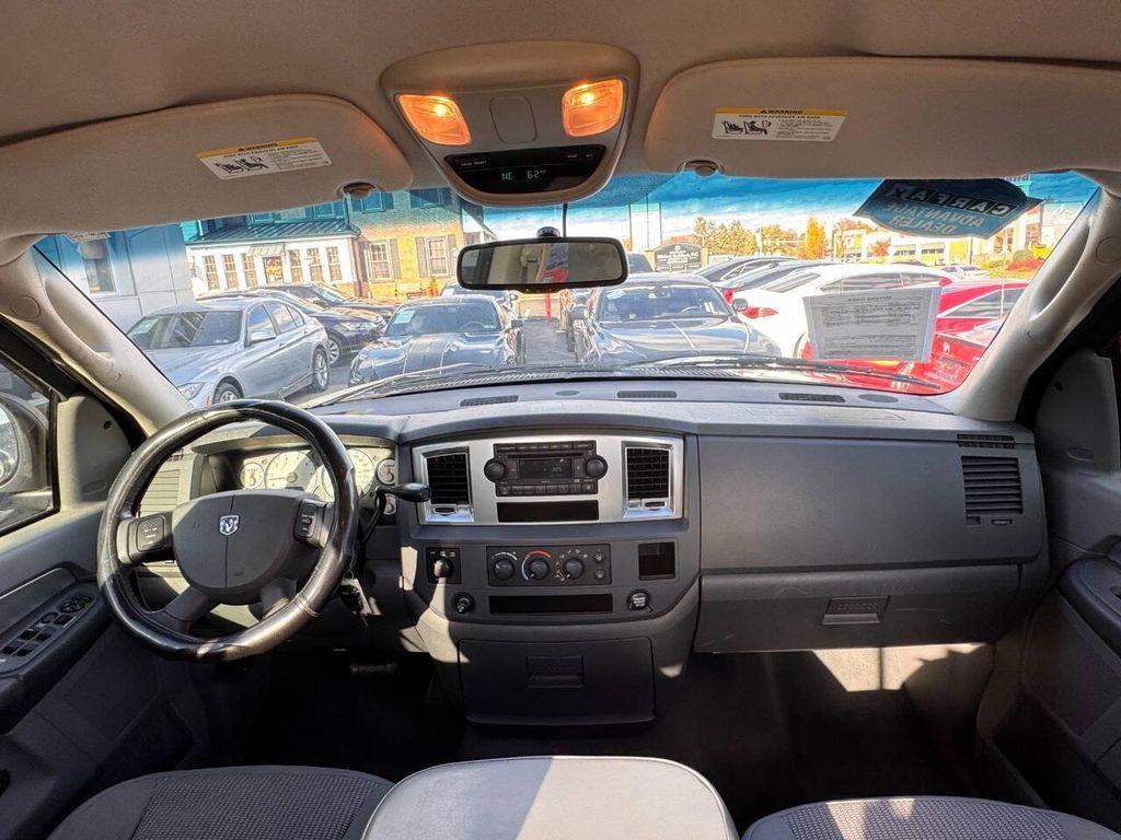 used 2007 Dodge Ram 1500 car, priced at $10,990