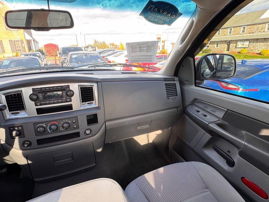 used 2007 Dodge Ram 1500 car, priced at $10,990