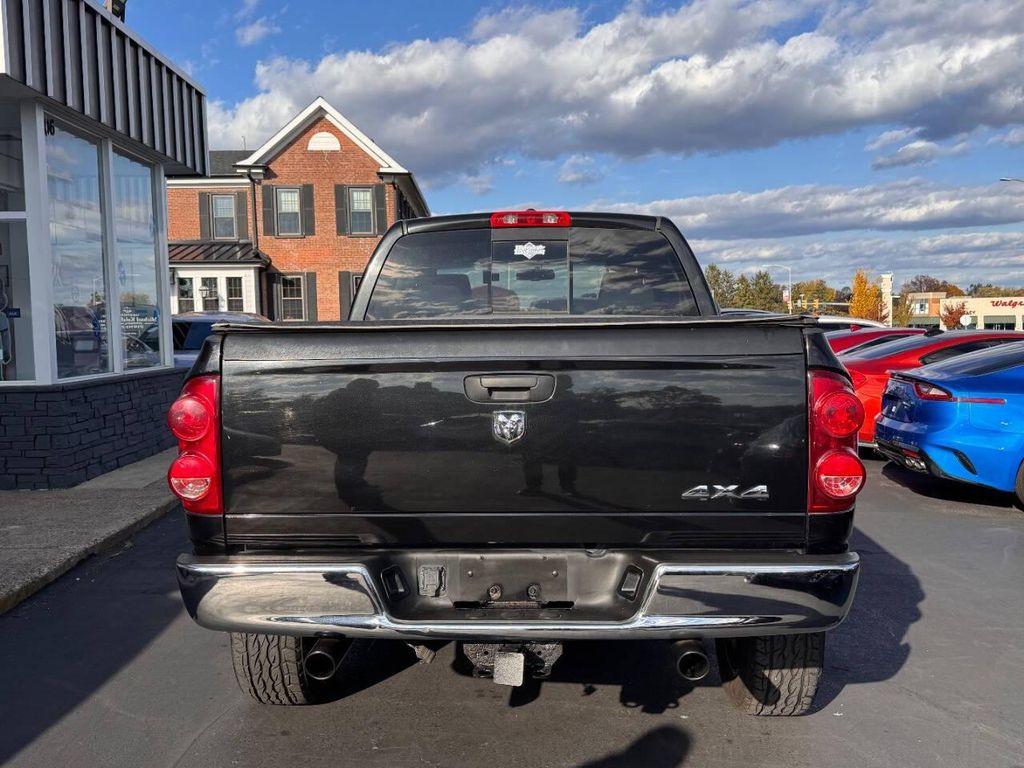 used 2007 Dodge Ram 1500 car, priced at $10,990