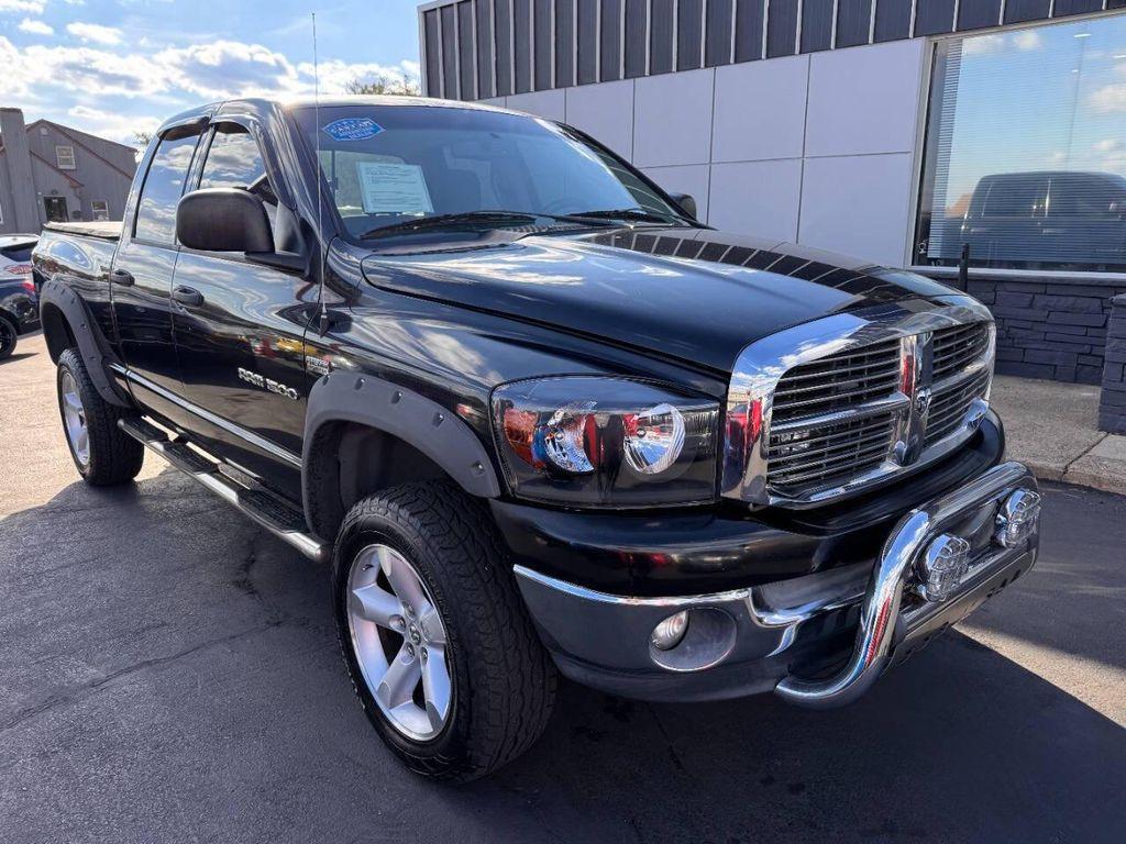 used 2007 Dodge Ram 1500 car, priced at $10,990