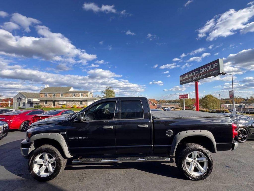 used 2007 Dodge Ram 1500 car, priced at $10,990