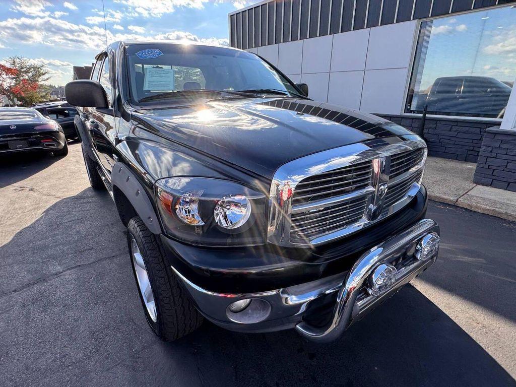 used 2007 Dodge Ram 1500 car, priced at $10,990