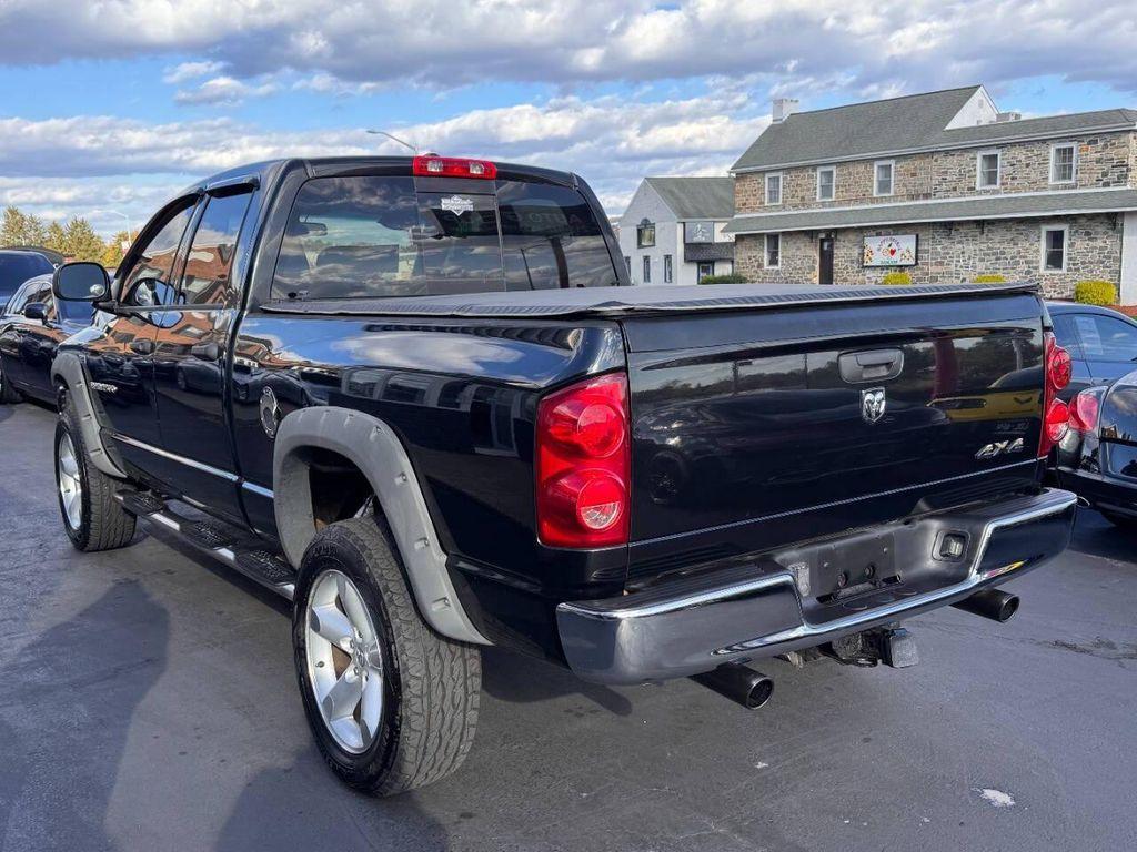 used 2007 Dodge Ram 1500 car, priced at $10,990