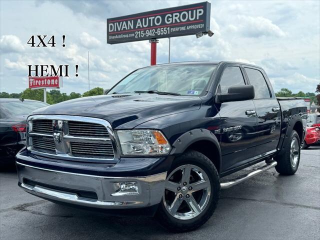 used 2012 Ram 1500 car, priced at $11,990