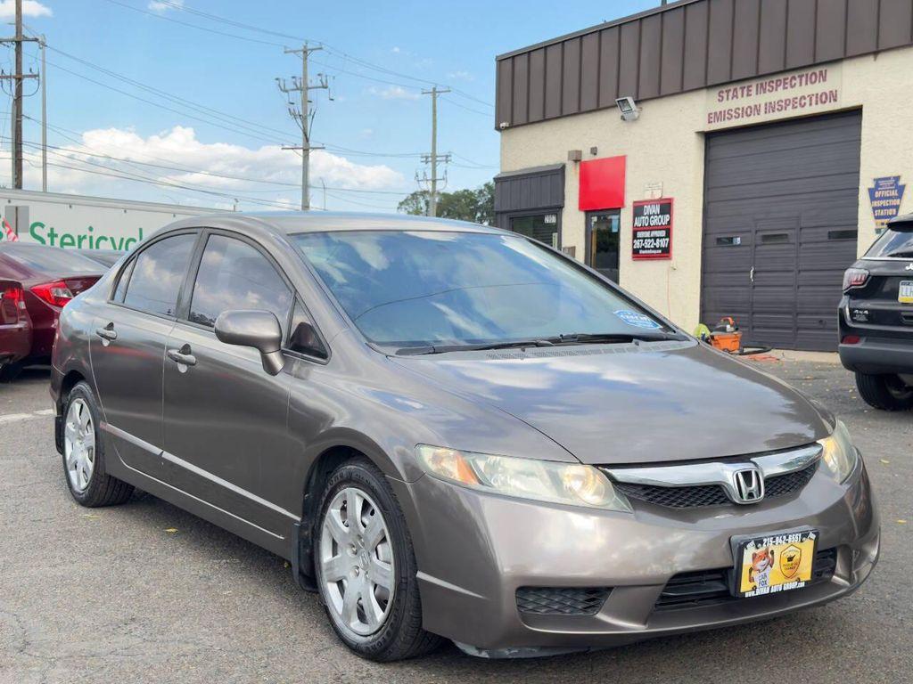 used 2010 Honda Civic car, priced at $7,990