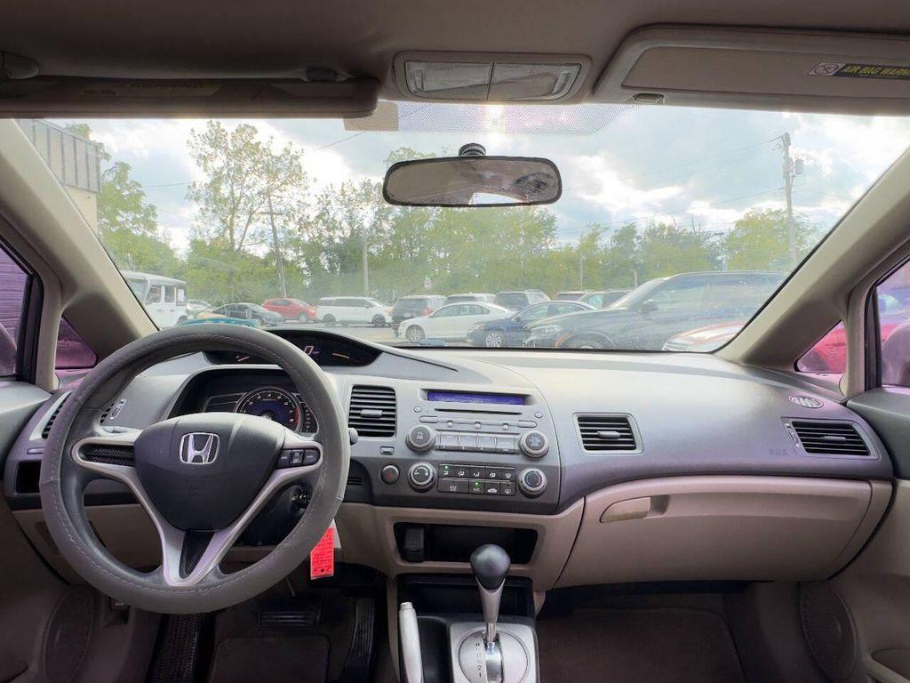 used 2010 Honda Civic car, priced at $7,990