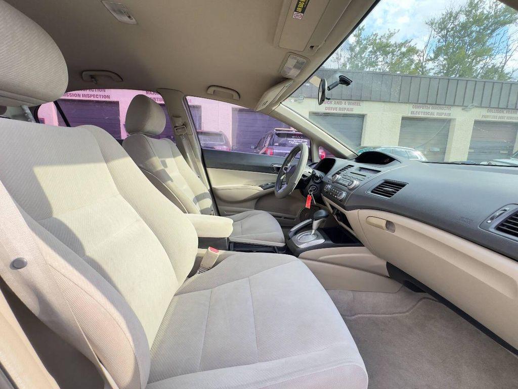 used 2010 Honda Civic car, priced at $7,990