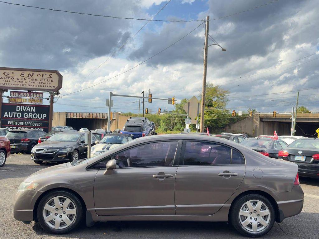 used 2010 Honda Civic car, priced at $7,990
