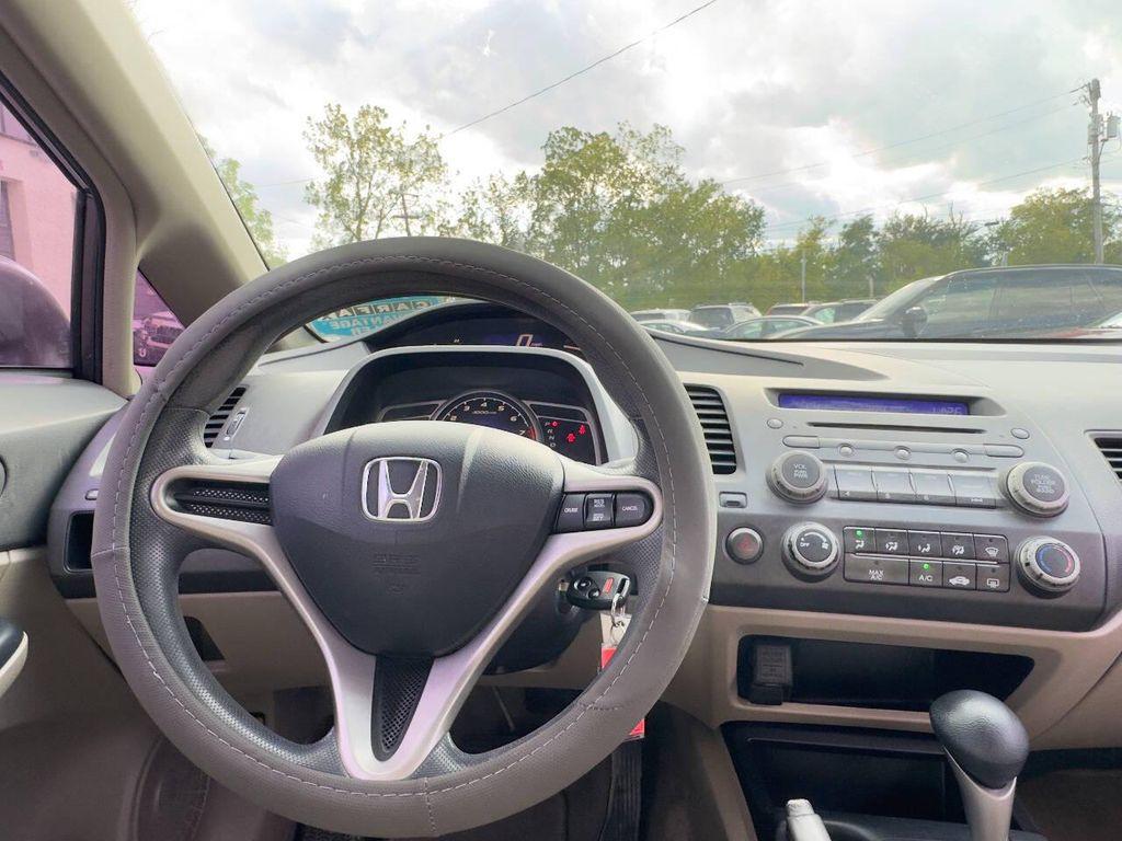 used 2010 Honda Civic car, priced at $7,990