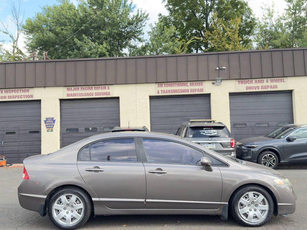 used 2010 Honda Civic car, priced at $7,990