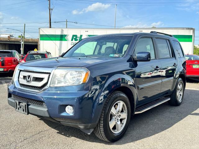 used 2009 Honda Pilot car, priced at $7,990