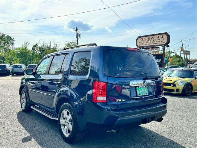 used 2009 Honda Pilot car, priced at $7,990