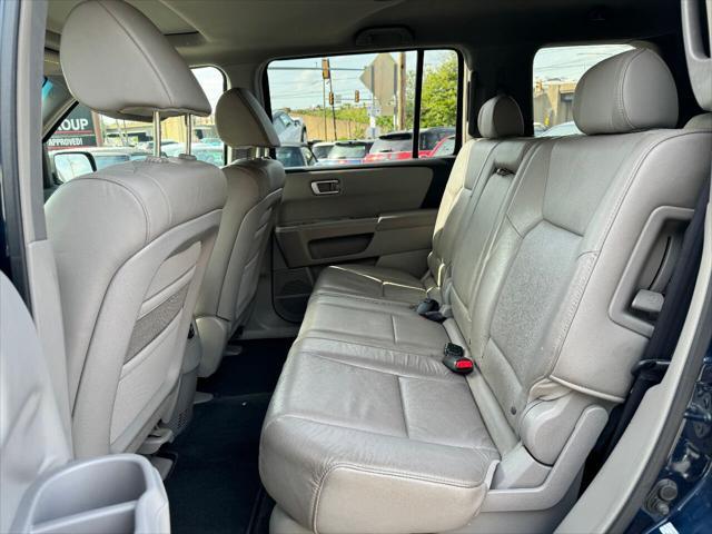 used 2009 Honda Pilot car, priced at $7,990