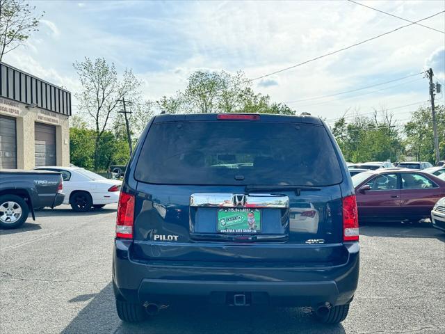 used 2009 Honda Pilot car, priced at $7,990