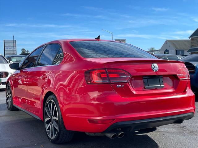 used 2014 Volkswagen Jetta car, priced at $9,990