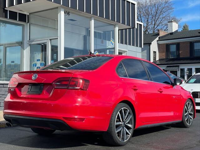 used 2014 Volkswagen Jetta car, priced at $9,990