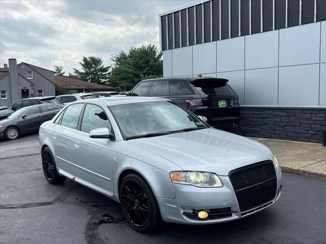 used 2006 Audi S4 car, priced at $7,990