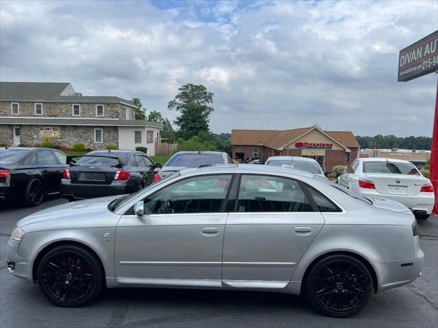 used 2006 Audi S4 car, priced at $7,990