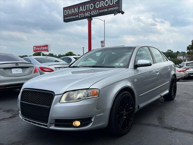 used 2006 Audi S4 car, priced at $7,990