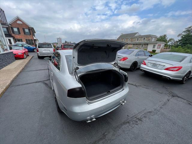 used 2006 Audi S4 car, priced at $7,990