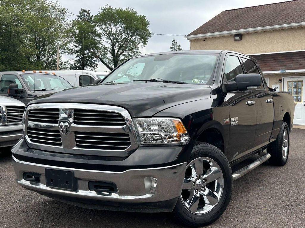 used 2013 Ram 1500 car, priced at $12,990