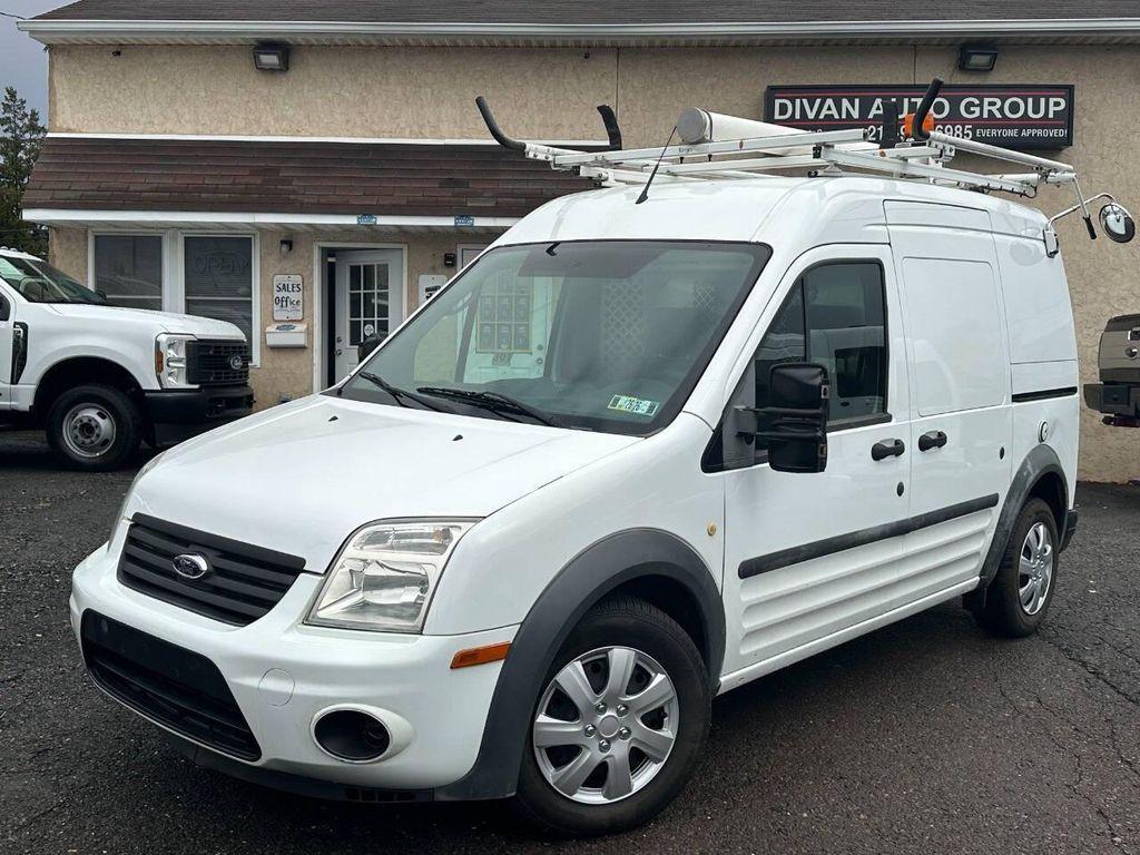 used 2012 Ford Transit Connect car, priced at $11,990