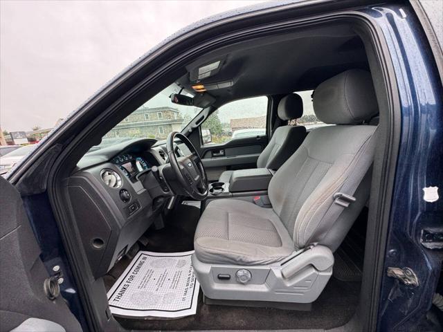 used 2013 Ford F-150 car, priced at $12,990