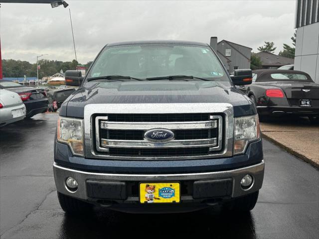 used 2013 Ford F-150 car, priced at $12,990