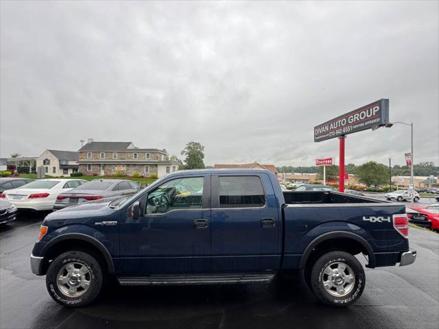 used 2013 Ford F-150 car, priced at $12,990